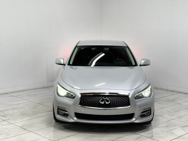 2015 INFINITI Q50 Base