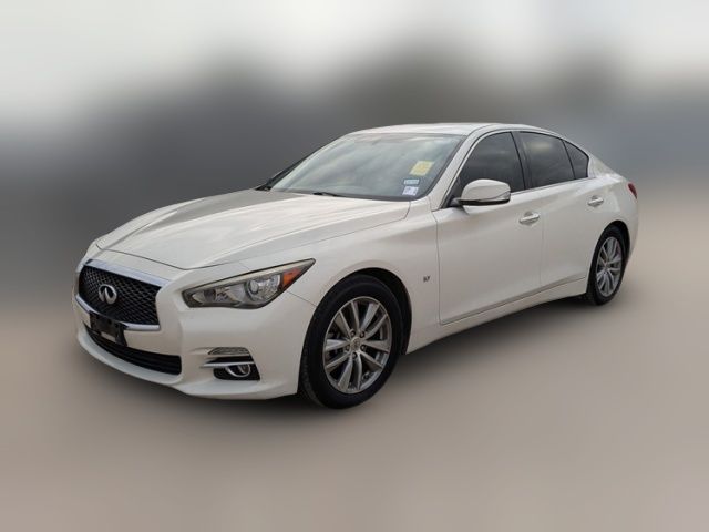 2015 INFINITI Q50 Base