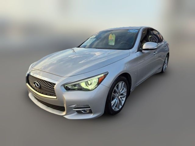 2015 INFINITI Q50 Base