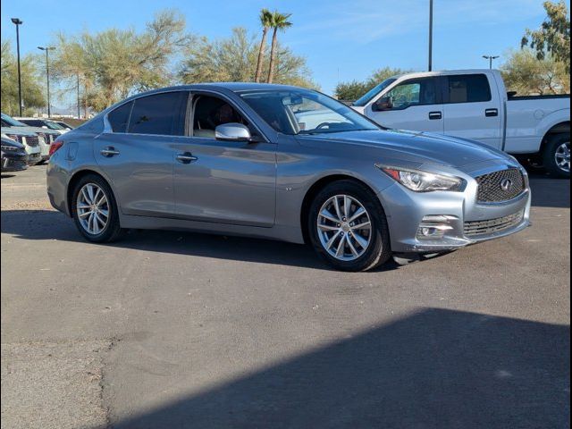 2015 INFINITI Q50 Base