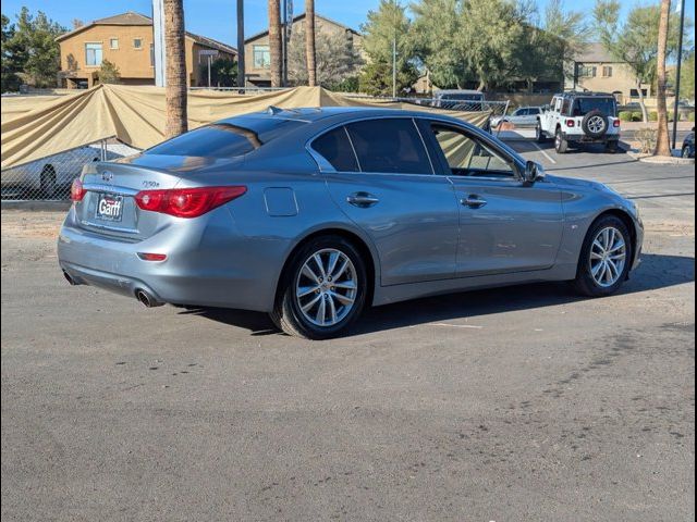 2015 INFINITI Q50 Base