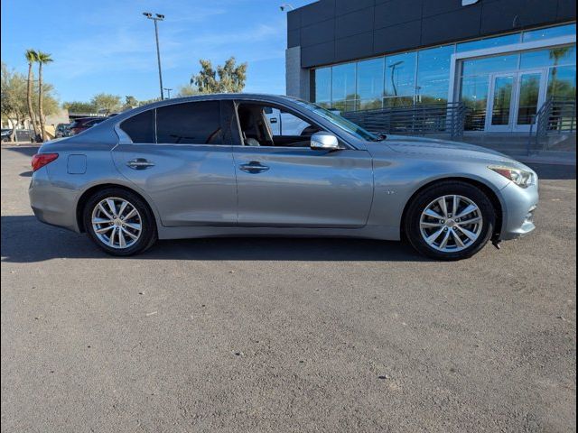 2015 INFINITI Q50 Base