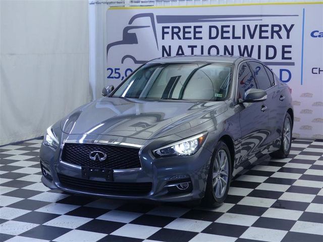 2015 INFINITI Q50 Base