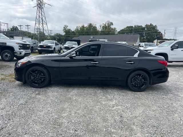 2015 INFINITI Q50 Base