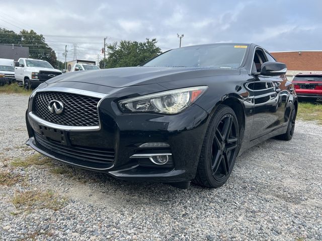 2015 INFINITI Q50 Base