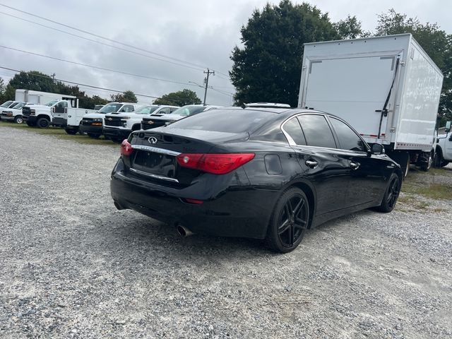 2015 INFINITI Q50 Base