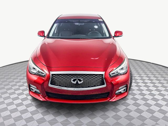2015 INFINITI Q50 Base