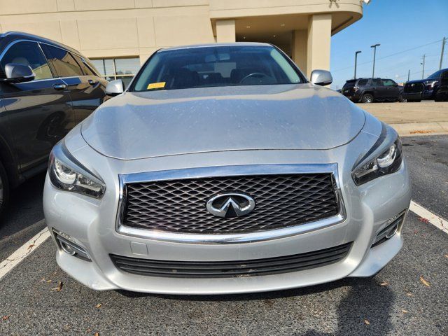 2015 INFINITI Q50 Base