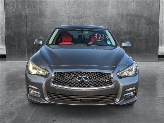 2015 INFINITI Q50 Base