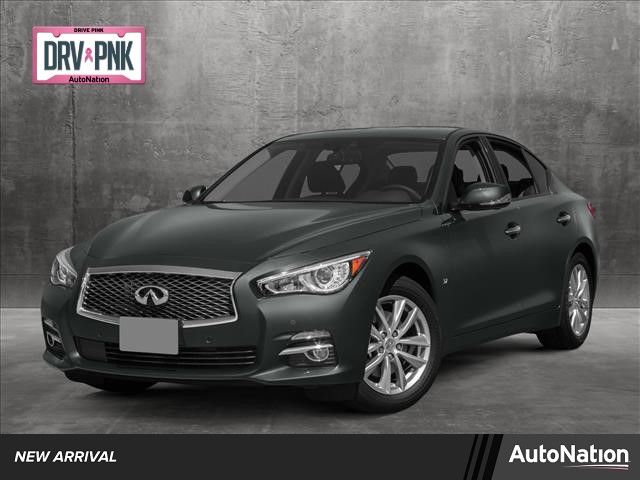 2015 INFINITI Q50 Base