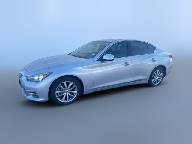 2015 INFINITI Q50 Base