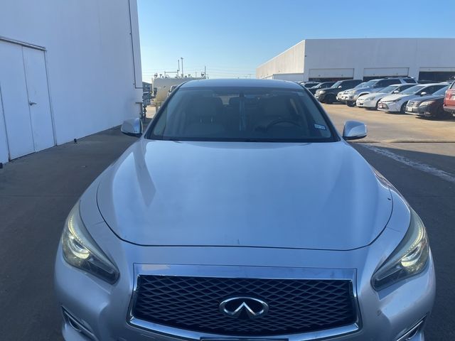 2015 INFINITI Q50 Base