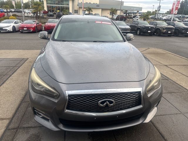 2015 INFINITI Q50 Premium