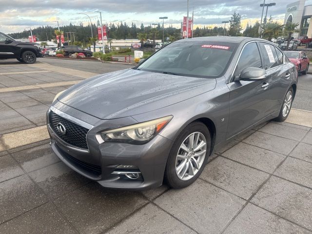 2015 INFINITI Q50 Premium