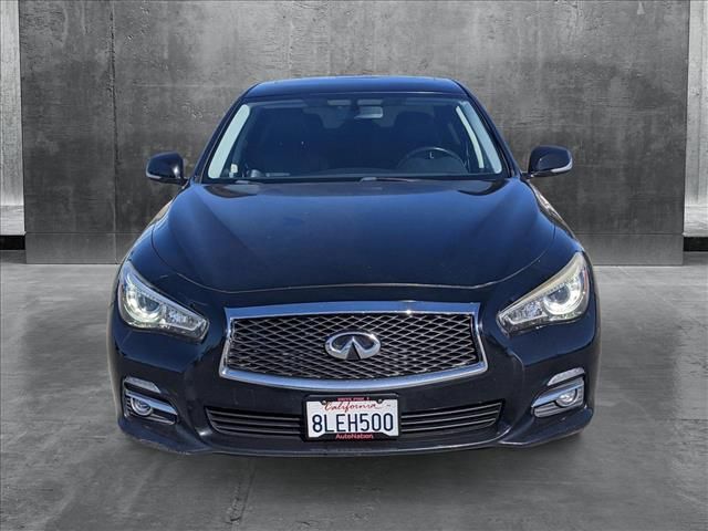 2015 INFINITI Q50 Base