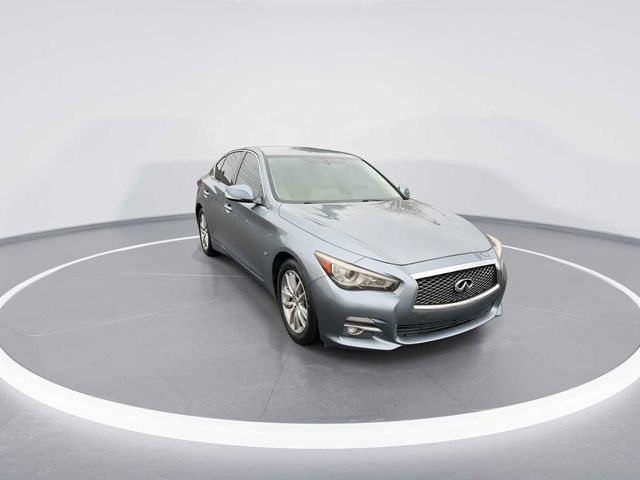 2015 INFINITI Q50 Base