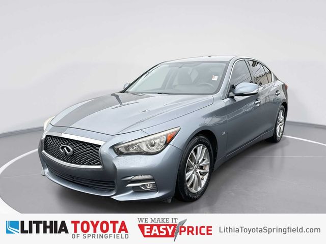 2015 INFINITI Q50 Base