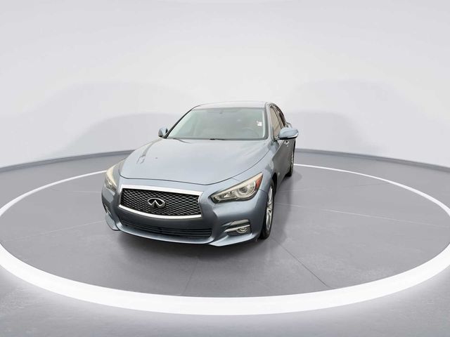 2015 INFINITI Q50 Base