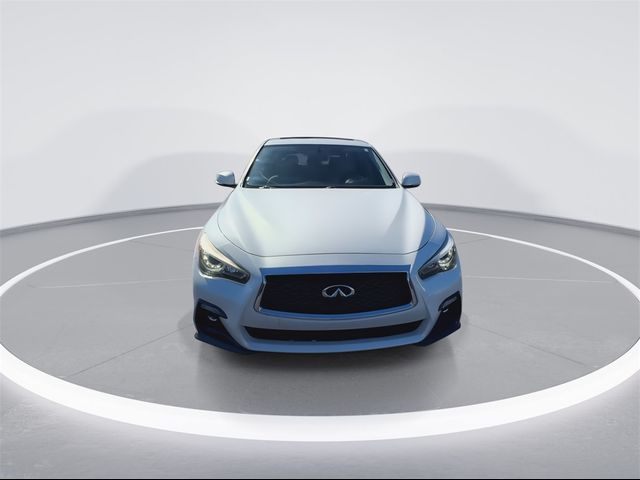 2015 INFINITI Q50 Base