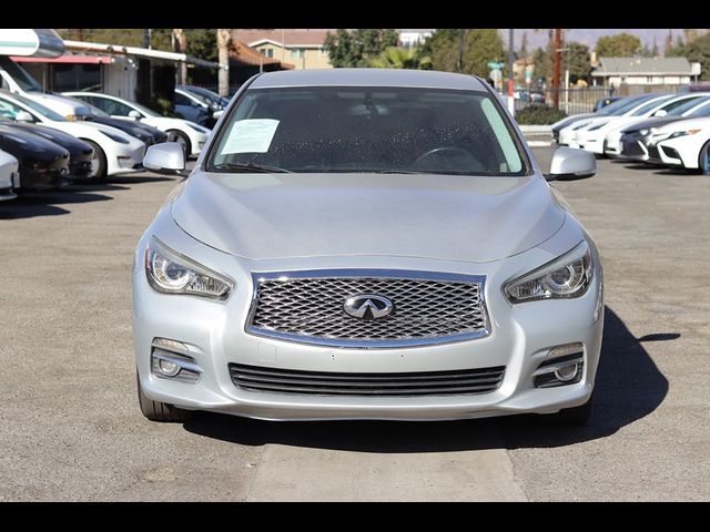 2015 INFINITI Q50 Base