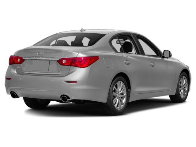 2015 INFINITI Q50 Base