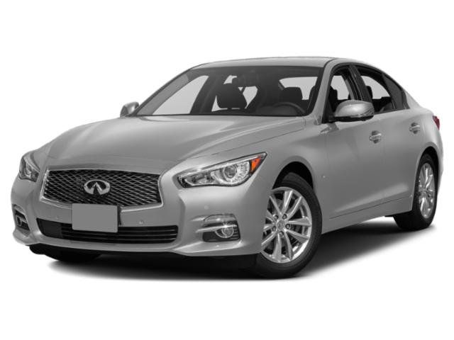 2015 INFINITI Q50 Base