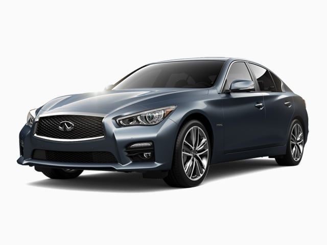 2015 INFINITI Q50 Base