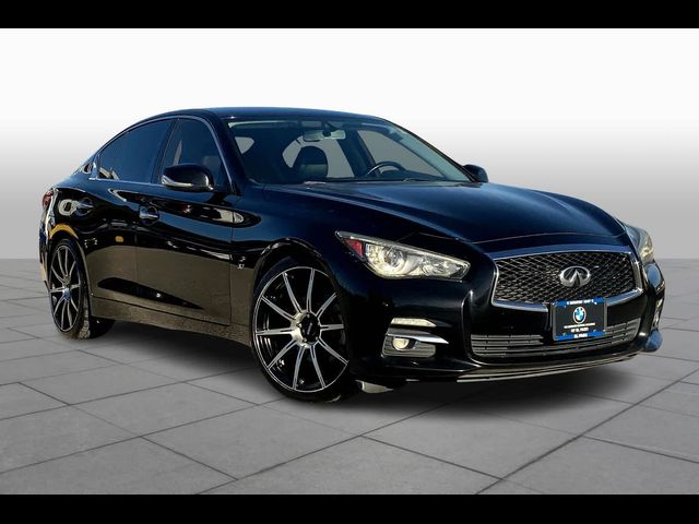 2015 INFINITI Q50 Base