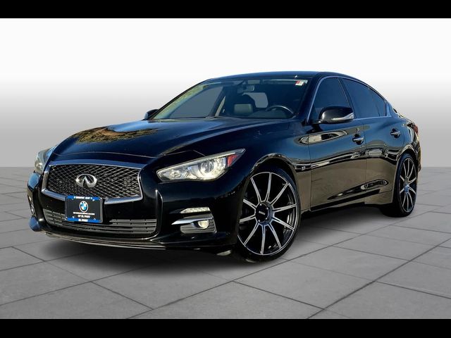 2015 INFINITI Q50 Base