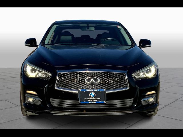 2015 INFINITI Q50 Base