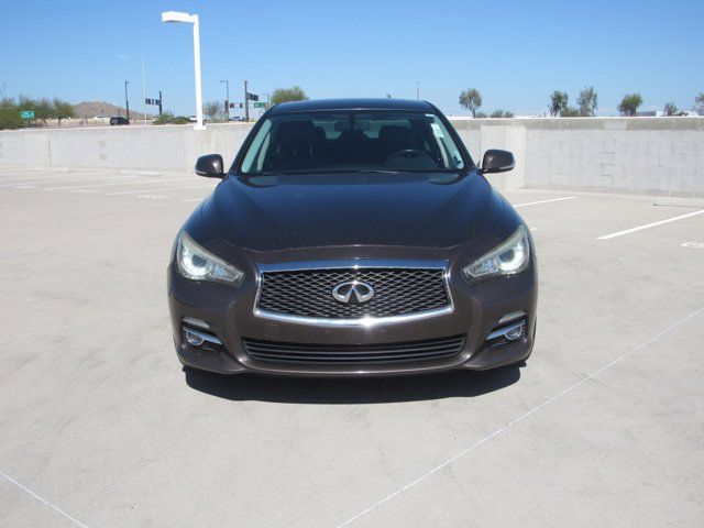 2015 INFINITI Q50 Base