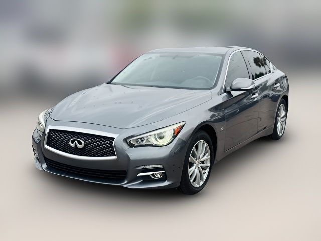 2015 INFINITI Q50 Base