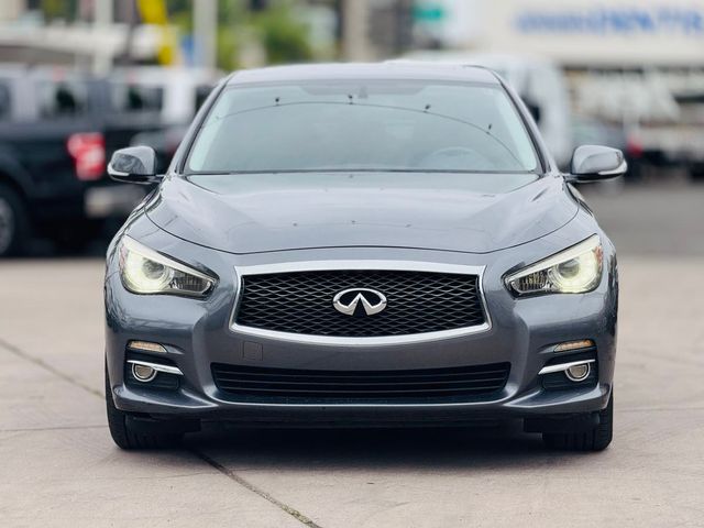 2015 INFINITI Q50 Base