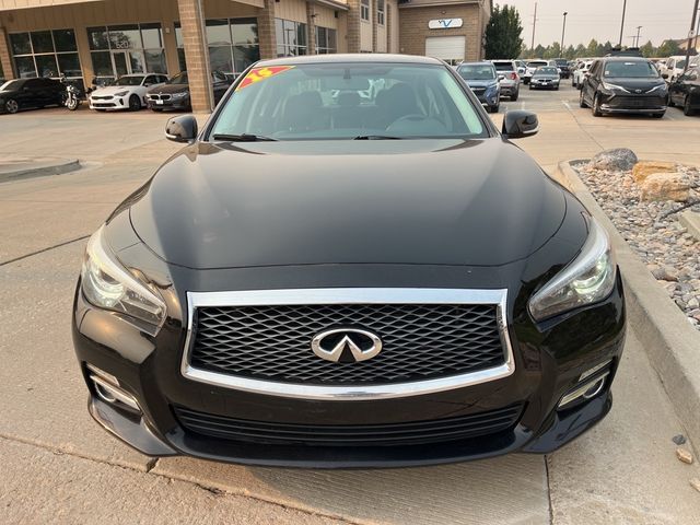 2015 INFINITI Q50 Base