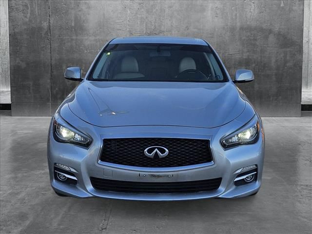 2015 INFINITI Q50 Base