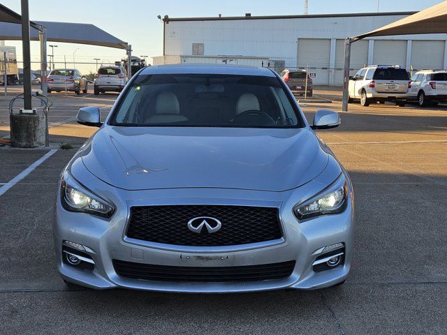 2015 INFINITI Q50 Base