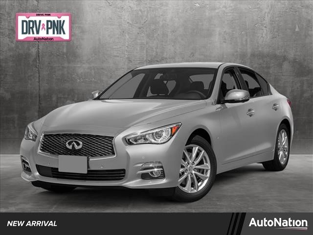 2015 INFINITI Q50 Base