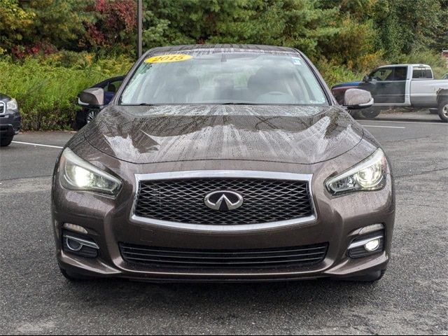 2015 INFINITI Q50 Premium