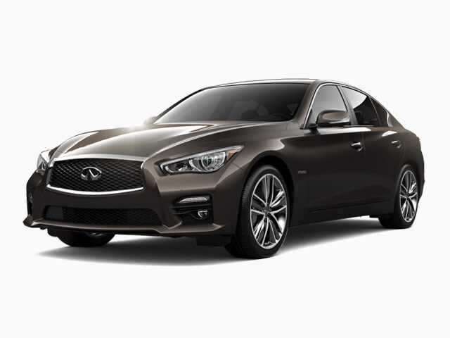 2015 INFINITI Q50 Premium