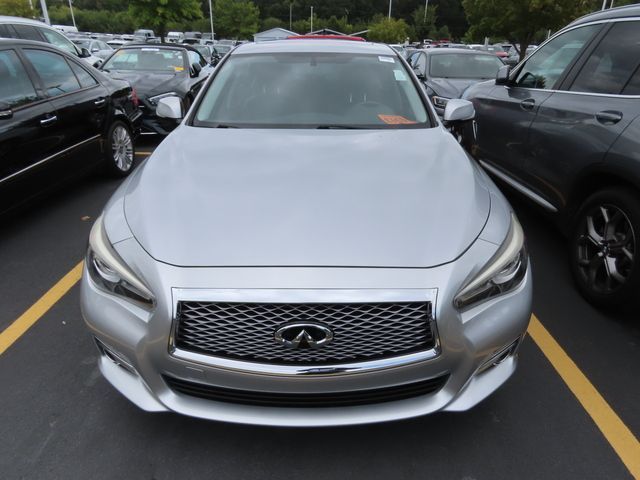 2015 INFINITI Q50 Base