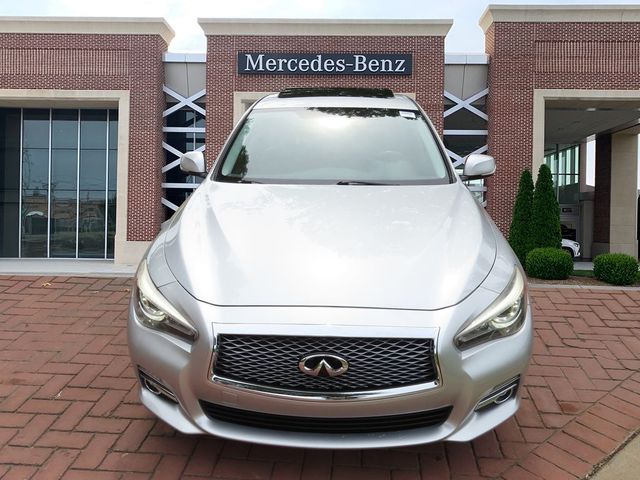 2015 INFINITI Q50 Base