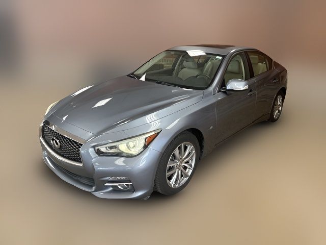 2015 INFINITI Q50 Base