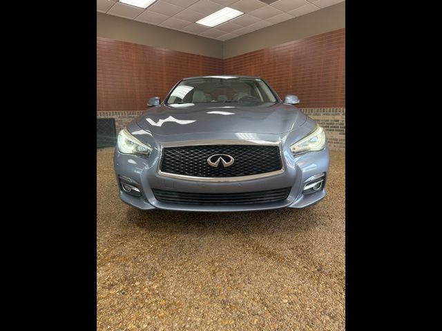 2015 INFINITI Q50 Base