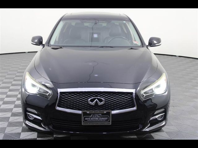 2015 INFINITI Q50 Base