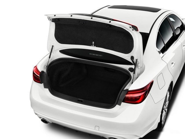 2015 INFINITI Q50 Base