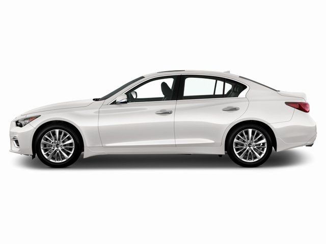 2015 INFINITI Q50 Base