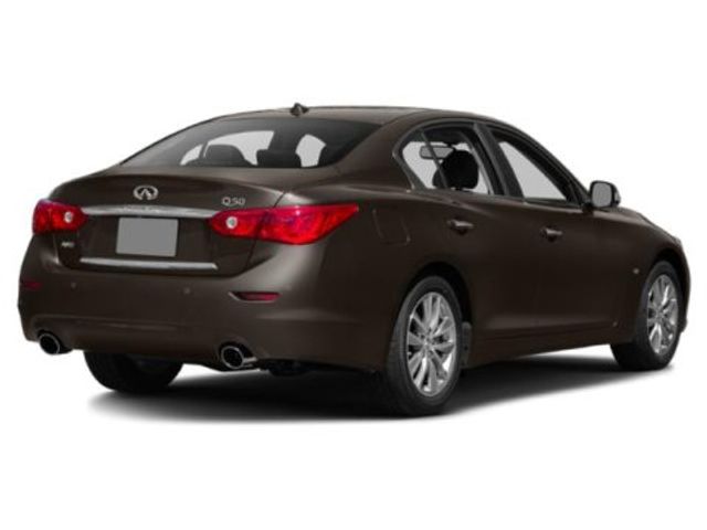 2015 INFINITI Q50 Base