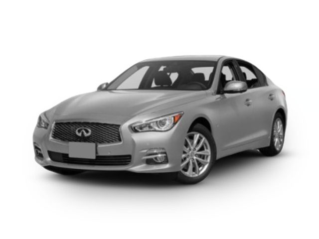 2015 INFINITI Q50 Base