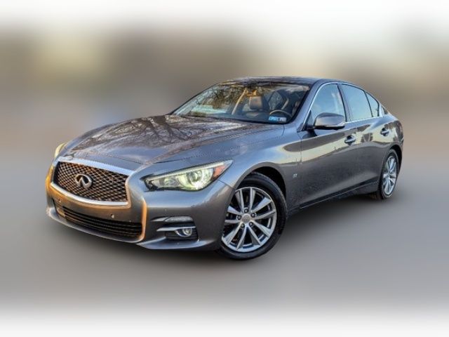 2015 INFINITI Q50 Sport