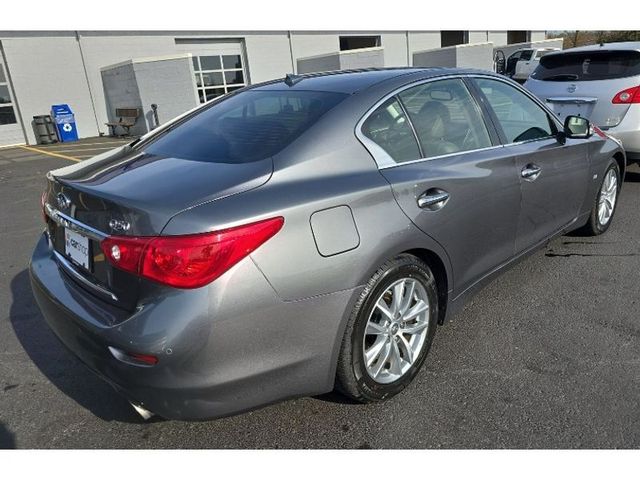 2015 INFINITI Q50 Sport